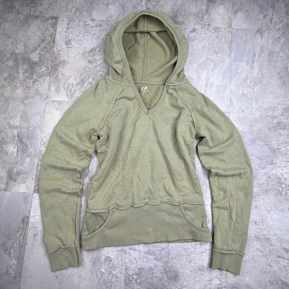Y2K Russell Athletic sporty hoodie